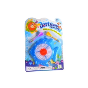 SET TIRO AL BLANCO EN BLISTER 28X21X3CM - 50961 - Image 1