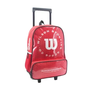 MOCHILA 16" CON CARRO X UNIDAD COLORES SURTIDOS WILSON - 65.021088 - Image 1