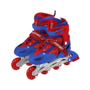 ROLLERS EXTENSIBLES 3 EN 1 CON LUZ SPIDERMAN - 12249 - Image 1