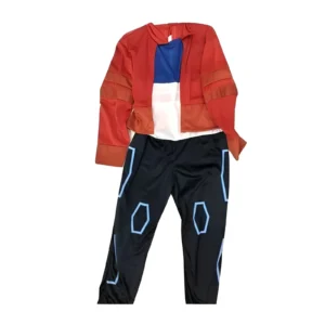 DISFRAZ GENERATOR REX CARTOON NETWORK - CAD2030/31/32/33 - Image 1
