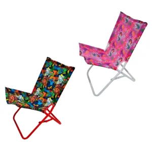 REPOSERA INFANTIL PLEGABLE DE CAÑO 40X50CM APROX. - 9007 - Image 1