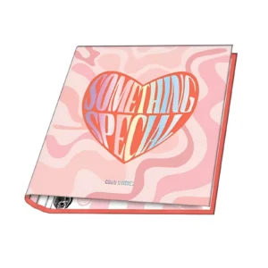CARPETA CARTA 3X40 COMO QUIERES X1 SURTIDO MOOVING - 100 - Image 1