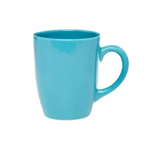 TAZA JARRO MUG DE CERAMICA LISA 330CC ANCERS - 6181 - Image 1