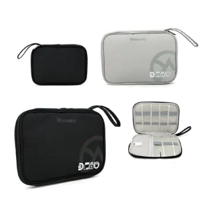 ORGANIZADOR DE VIAJE 16X22X3CM X UNIDAD COLORES SURTIDOS DISCOVERY - 17092 - Image 1