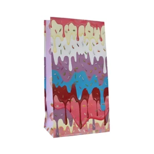 BOLSA COTILLON TORTA 12.5X07X24.5CM X UNIDAD - BC12TO - Image 1