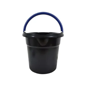BALDE NEGRO 10 LITROS - 8001/00 - Image 1