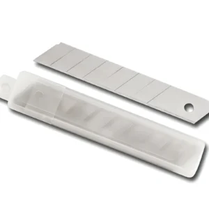REPUESTO PARA TRINCHETA 18MM EN TUBO X10 UNIDADES OLAMI - TRI402 - Image 1