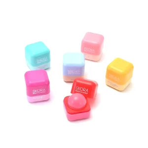 BALSAMO LABIAL FRUTAL 6GRS X UNIDAD SURTIDO SKORA - 39585 - Image 1