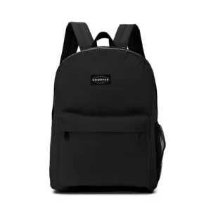 MOCHILA 17" ESPALDA NEGRA GOODPAK - 35514 - Image 1