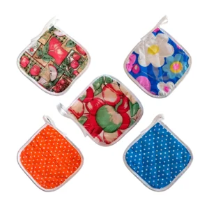 SET DE AGARRADERAS X2 EN BOLSA - BA-27214 - Image 1