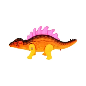 DINOSAURIO C/LUZ Y SONIDO A PILA EN CAJA 22X11X7CM - 5 - Image 1