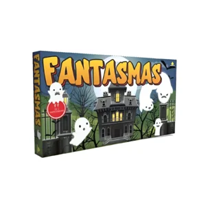 JUEGO DE MESA FANTASMAS 36.5X20X3.5CM YUYU - 421 - Image 1