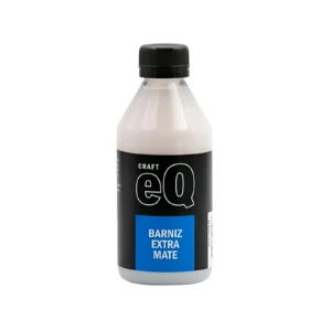 BARNIZ ACRILICO MATE 100CC EQ ARTE - 100 - Image 1