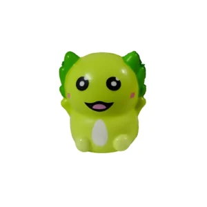 SQUISHY AXOLOTL 6.5X8CM X UNIDAD MODELOS SURTIDOS - 55671 - Image 1