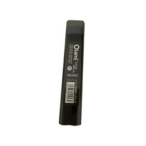 REPUESTO BOLIGRAFO BORRABLE BORRA BORRA NEGRO 0.7MM X3 UNIDADES OLAMI - RB 075 - Image 1
