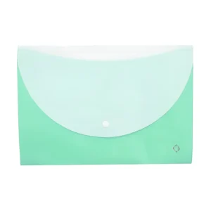 SOBRE PLASTICO CON BOTON OFICIO X UNIDAD THE PEL - 6125/YM607FC - Image 1