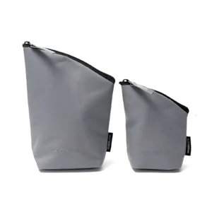 SET AZUCARERA Y YERBERA BOLSA CORDURA GRIS WANDERLUST - 39700 - Image 1