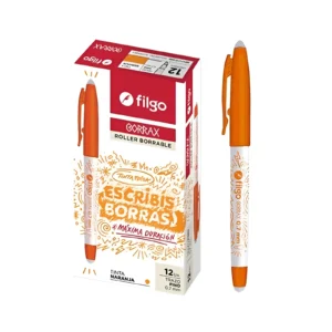 BOLIGRAFO BORRABLE 0.7MM BORRAX EN CAJA X12 FILGO - BRX7 - Image 1