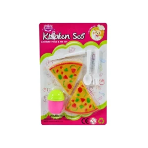 SET DE COCINA 6 PIEZAS EN BLISTER 14X21X3CM - 50624 - Image 1