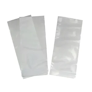 BOLSA POLIPROPILENO TRANSPARENTE 8X20CM X200 UNIDADES TERLIZZI - 08X20 - Image 1