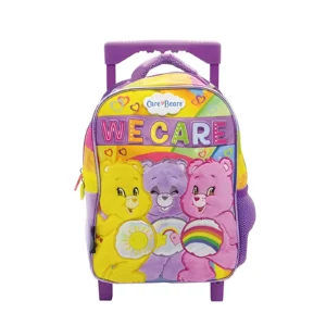 MOCHILA 12" CON CARRO OSITOS CARIÑOSITOS CRESKO - OS012 - Image 1