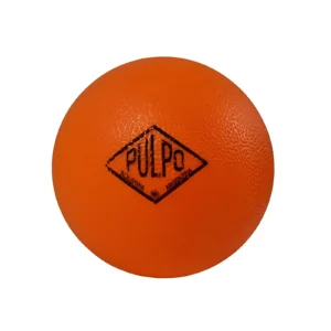 PELOTA DE GOMA PULPO 16CM X UNIDAD - Image 1