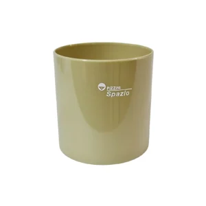 PORTA LAPIZ CIRCULAR BEIGE 8.5CM PIZZINI - 0462BE - Image 1