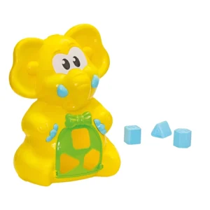 ELEFANTE TED ENCASTRE 18X23X11CM EN BOLSA JXP BRINK- 280 - Image 1