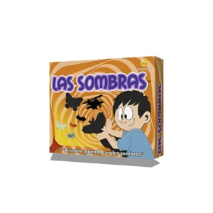 JUEGO LAS SOMBRAS 17.5X14.5X4.5CM YUYU - 125Y - Image 1