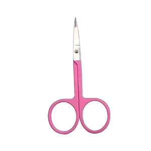 TIJERA P/CUTICULAS 8CM PASTEL X UNIDAD COLORES SURTIDOS SKORA - 39399/1461 - Image 1
