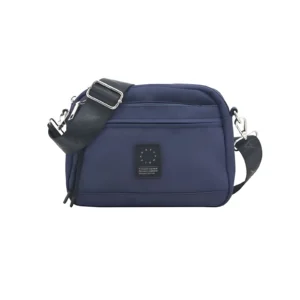 CARTERA BANDOLERA AZUL MARINO 16X21X8CM AMAYRA - 67.C2754.3 - Image 1