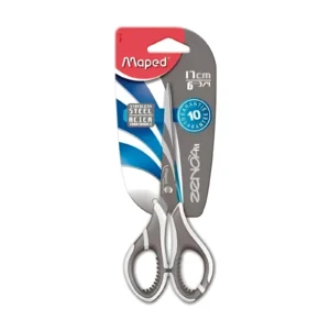 TIJERA ZENOA FIT SIMETRICA 17CM X1 COLOR MAPED - 596110 - Image 1