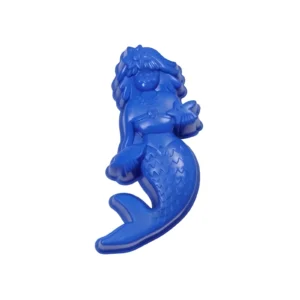 MOLDE SIRENA 18X8X4CM YUYU - 571Y - Image 1
