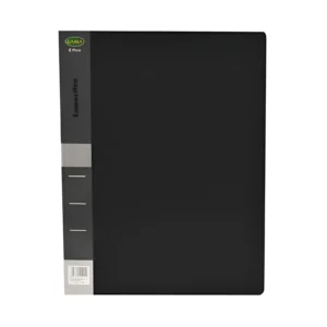 CARPETA A4 60 FOLIOS OPACA X UNIDAD LAMA - FM60AC - Image 1
