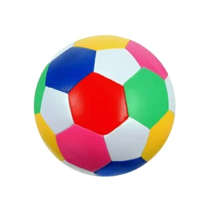 PELOTA SOFT MULTICOLOR 13CM X UNIDAD - 300861/NL2020-14/JY-24-216 - Image 1