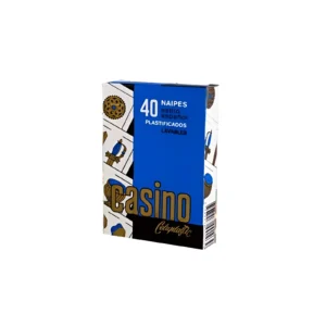 CARTAS X 40 NAIPES CASINO - 103 - Image 1
