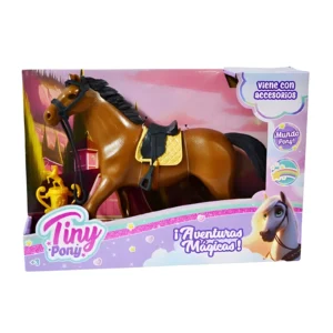 CABALLO TINY PONY EN CAJA 25X17X6CM - 55831 - Image 1
