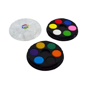 ACUARELAS 12 COLORES 8X2.5CM SIFAP - 906105 - Image 1