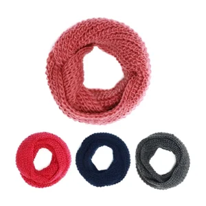 CUELLO SIMPLE DAMA SIMIL ANGORA 26X26CM X1 SKORA - 18796 - Image 1