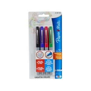 MICROFIBRA 0.4MM BLISTER X4 UNIDADES PAPER MATE - 183