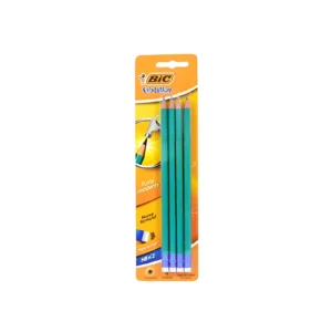 LAPIZ GRAFITO CON GOMA EVOLUTION HB X4 BIC 845963/930 - Image 1