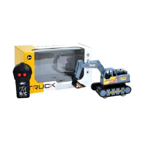 CAMION DE CONSTRUCCION A RADIO CONTROL 23X13CM - 52803/6 - Image 1