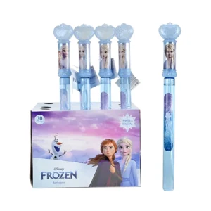BURBUJERO STICK FROZEN 42CM X UNIDAD - 53533/63438 - Image 1