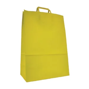 BOLSA RUBI AMARILLA 34X17X49CM - BCR341749AM - Image 1