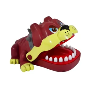 JUEGO PERRO QUE MUERDE EN CAJA 17X14X15CM - 54870/75009 - Image 1