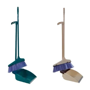 SET DE ESCOBA Y PALA ALTA 68CM - YW-4633 - Image 1