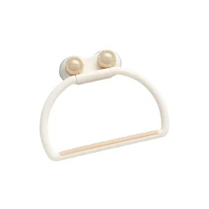 TOALLERO PLASTICO 14.5X12CM VENICE - 65623/C20691 - Image 1