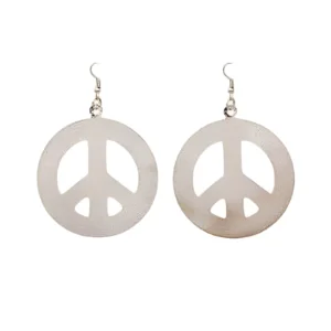 AROS NICKEL CIRCULO PAZ - CV-58N - Image 1