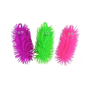 SQUISHY SHAKY FRIENDS ORUGAS II 12CM X1 - IK0210 - Image 1