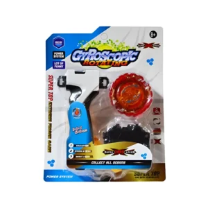 TROMPO BEYBLADE BLISTER 17X22CM- TP-24-02 - Image 1